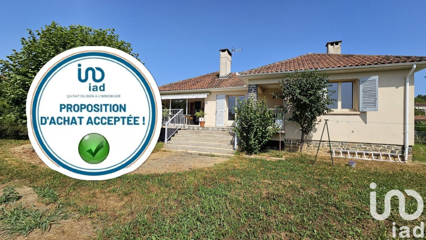 Maison 5 Pièce(s) Maurs