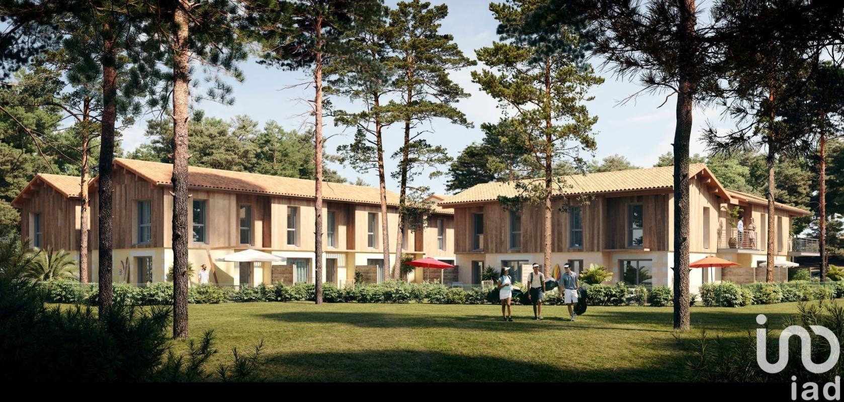 Maison 4 Pièce(s) Lacanau Ocean