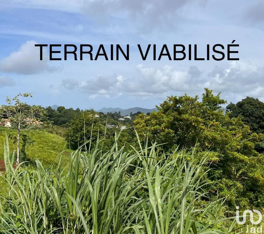 Terrain  Rivière-Pilote