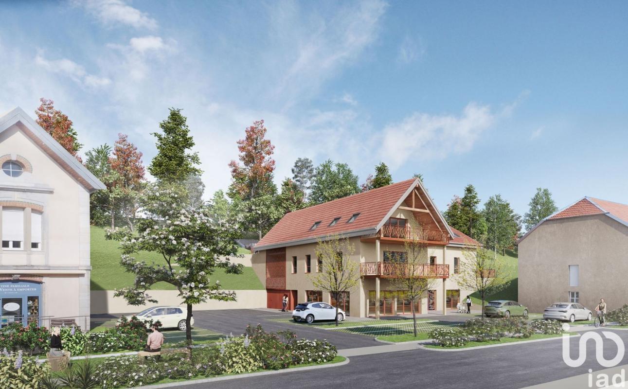 Appartement 2 Pièce(s) Les Premiers Sapins