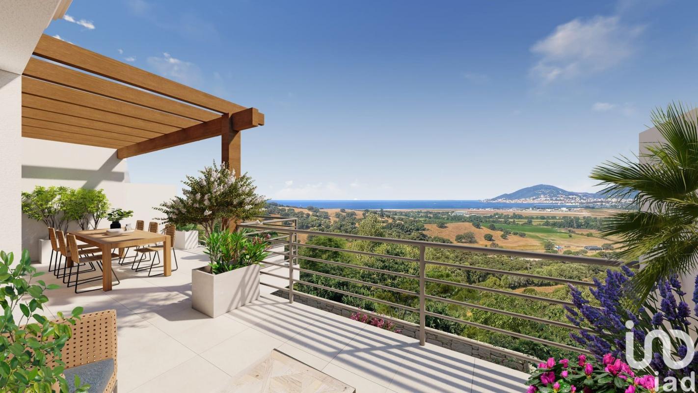 Appartement 1 Pièce(s) Bastelicaccia