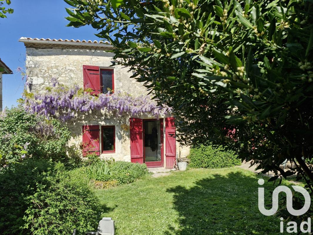 Maison 5 Pièce(s) Vélines