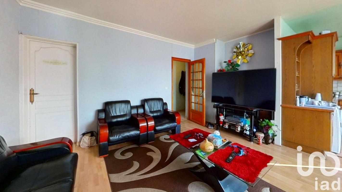 Appartement 4 Pièce(s) Argenteuil