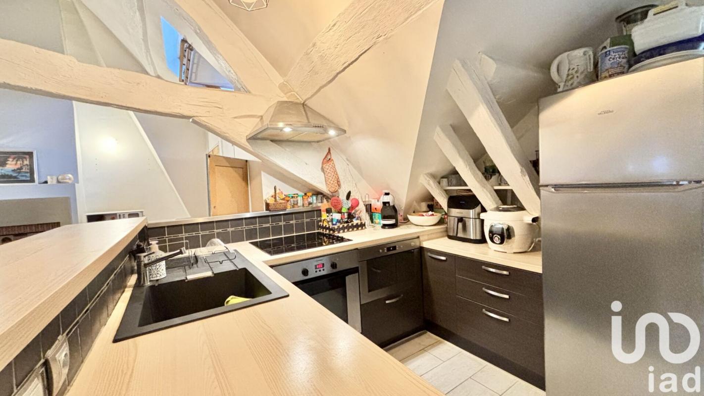 Appartement 2 Pièce(s) Longjumeau