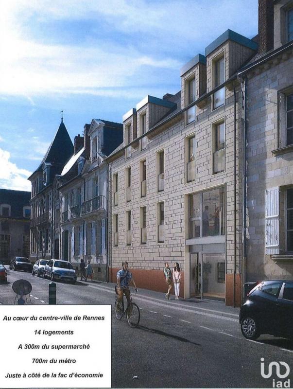 Appartement 1 Pièce(s) Rennes - Photo 5