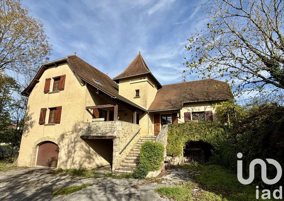 Maison traditionnelle 9 Pièce(s) Capdenac