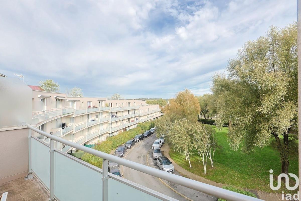 Appartement 3 Pièce(s) Saint-Thibault-des-Vignes