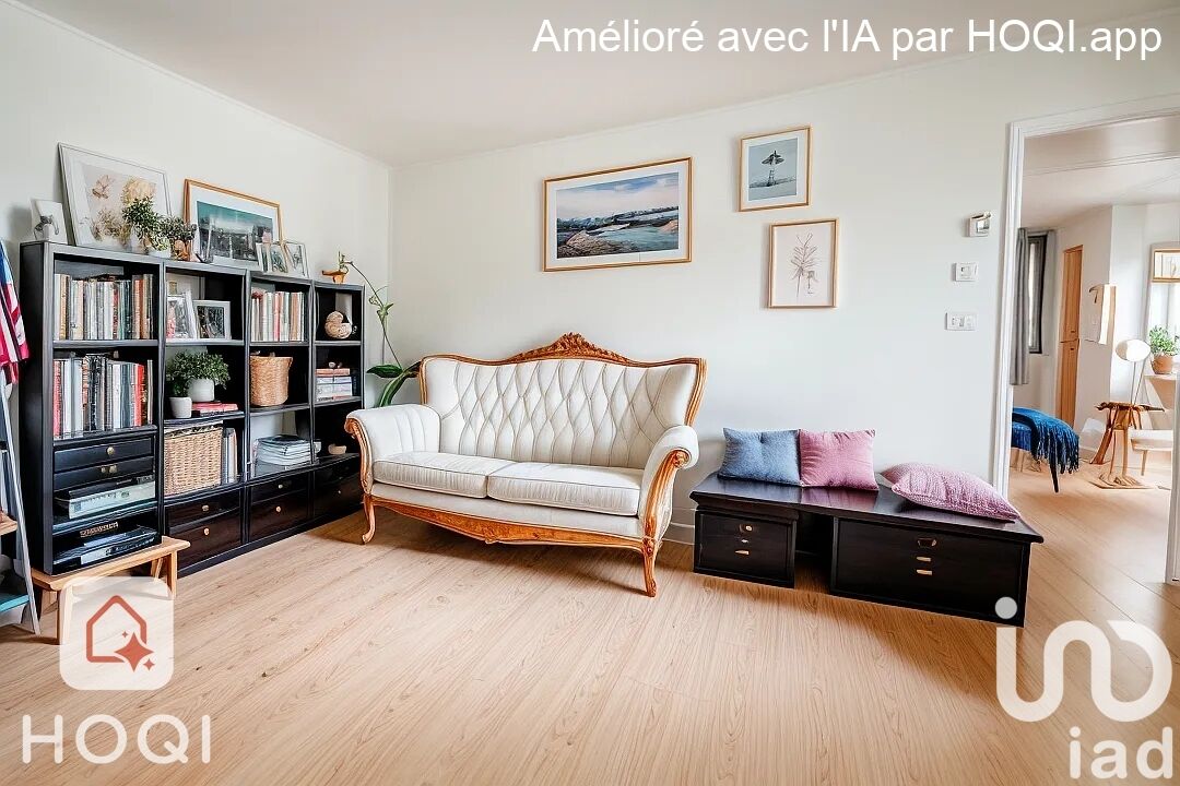 Appartement 4 Pièce(s) Le Blanc-Mesnil
