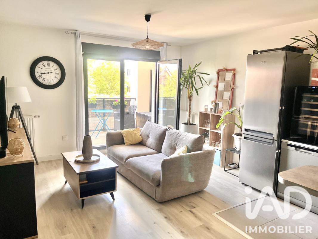 Appartement 2 Pièce(s) Compiègne