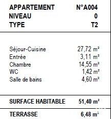 Appartement 2 Pièce(s) Cagnes-sur-Mer - Photo 10