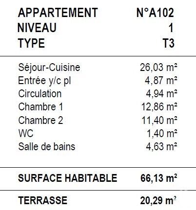 Appartement 3 Pièce(s) Cagnes-sur-Mer - Photo 9