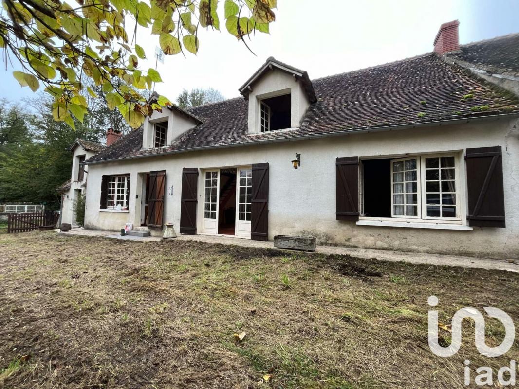 Maison 5 Pièce(s) Prissac