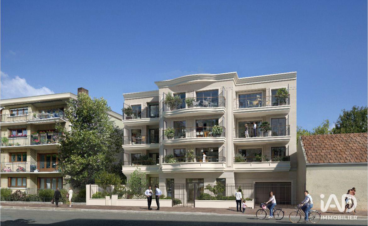 Appartement 3 Pièce(s) La Varenne Saint Hilaire