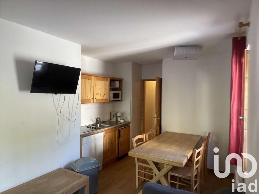 Appartement 3 Pièce(s) Saint-Sorlin-d'Arves