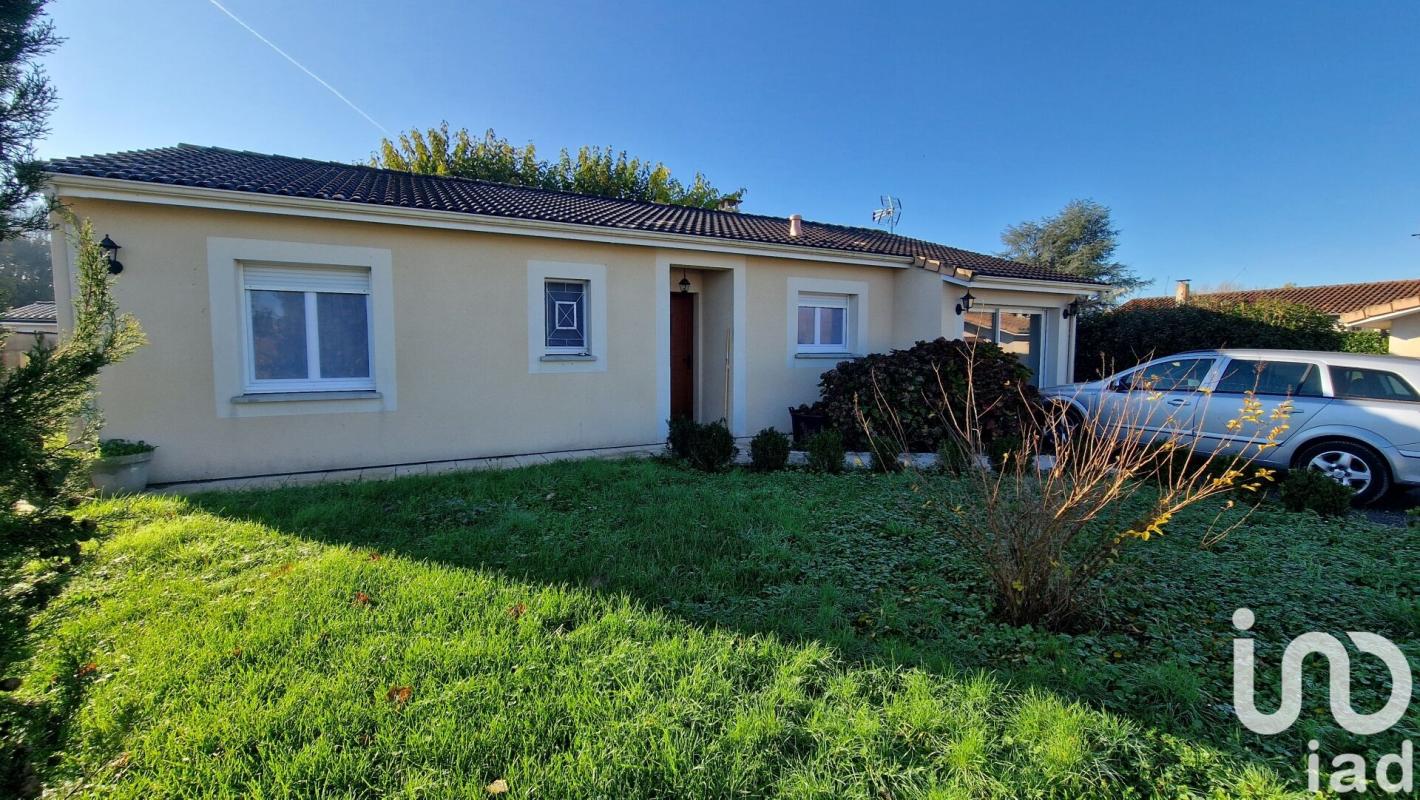 Maison traditionnelle 4 Pièce(s) Peujard