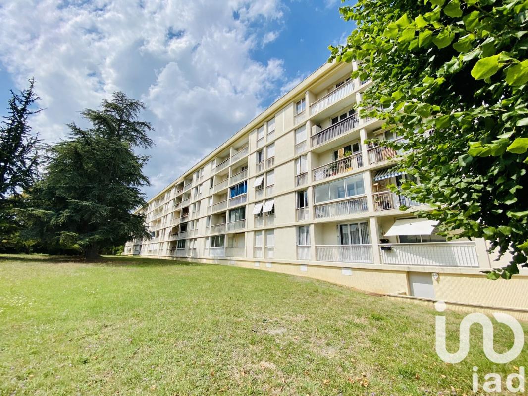 Appartement 3 Pièce(s) Joué-lès-Tours