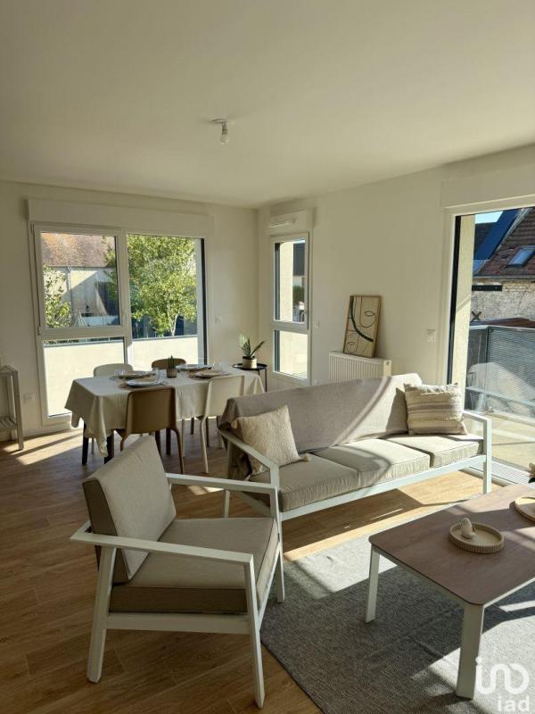 Appartement 4 Pièce(s) Ifs