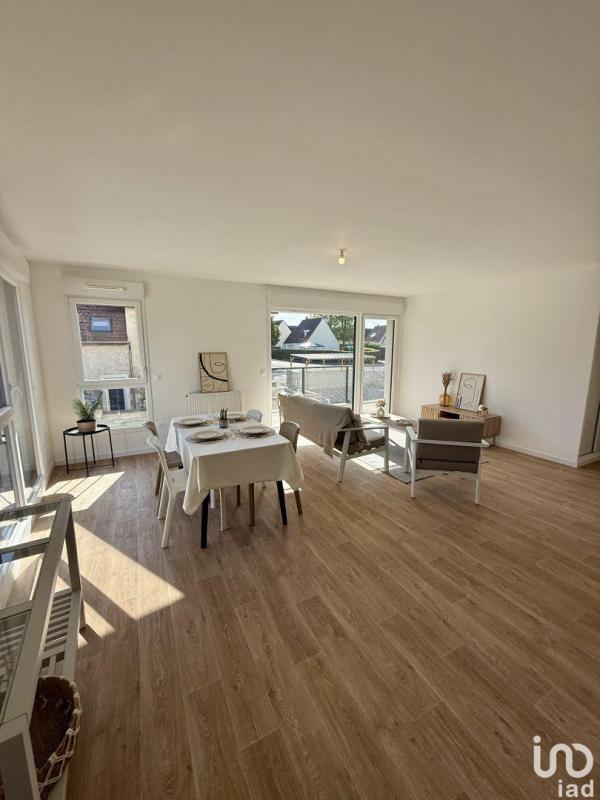Appartement 4 Pièce(s) Ifs - Photo 4