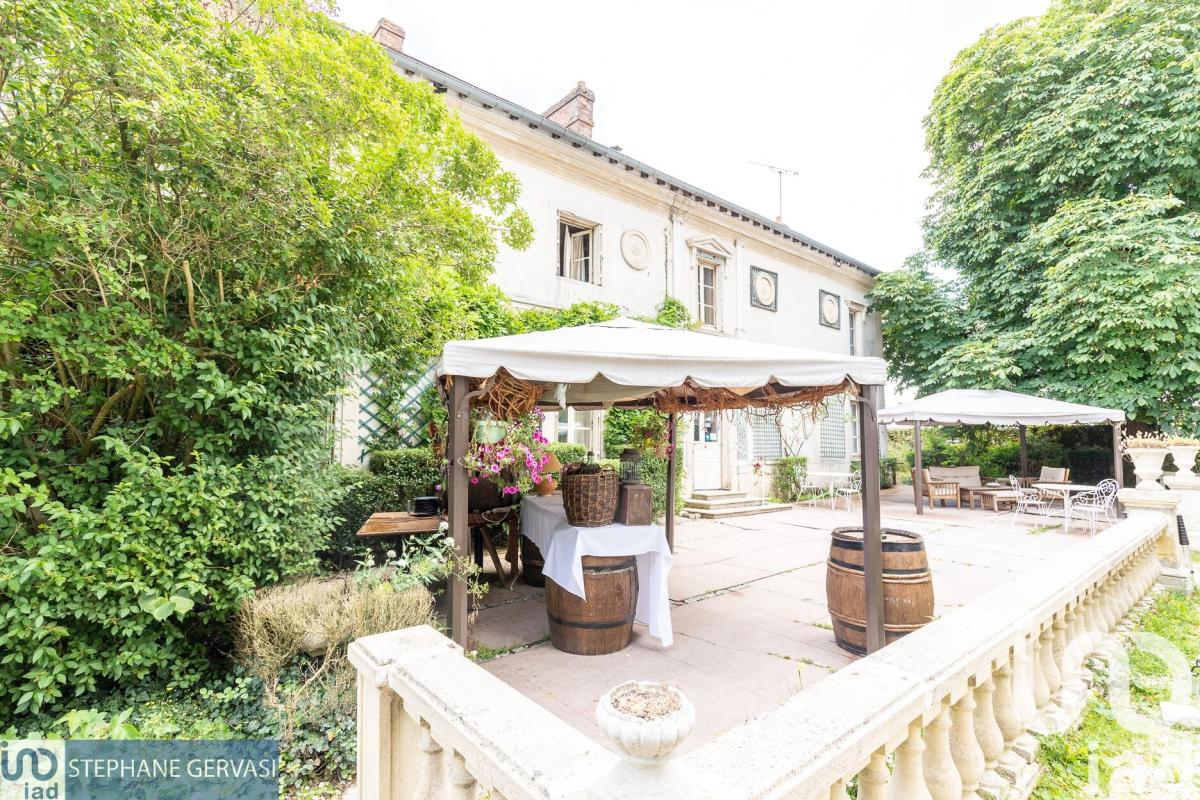 Maison 15 Pièce(s) Janvry - Photo 2