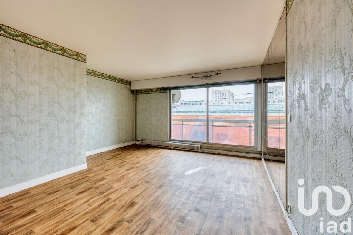 Appartement 5 Pièce(s) Paris 19eme Arrondissement