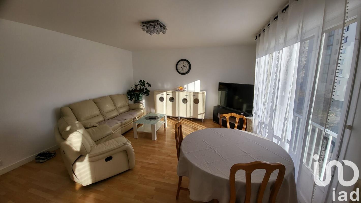 Appartement 4 Pièce(s) Orléans