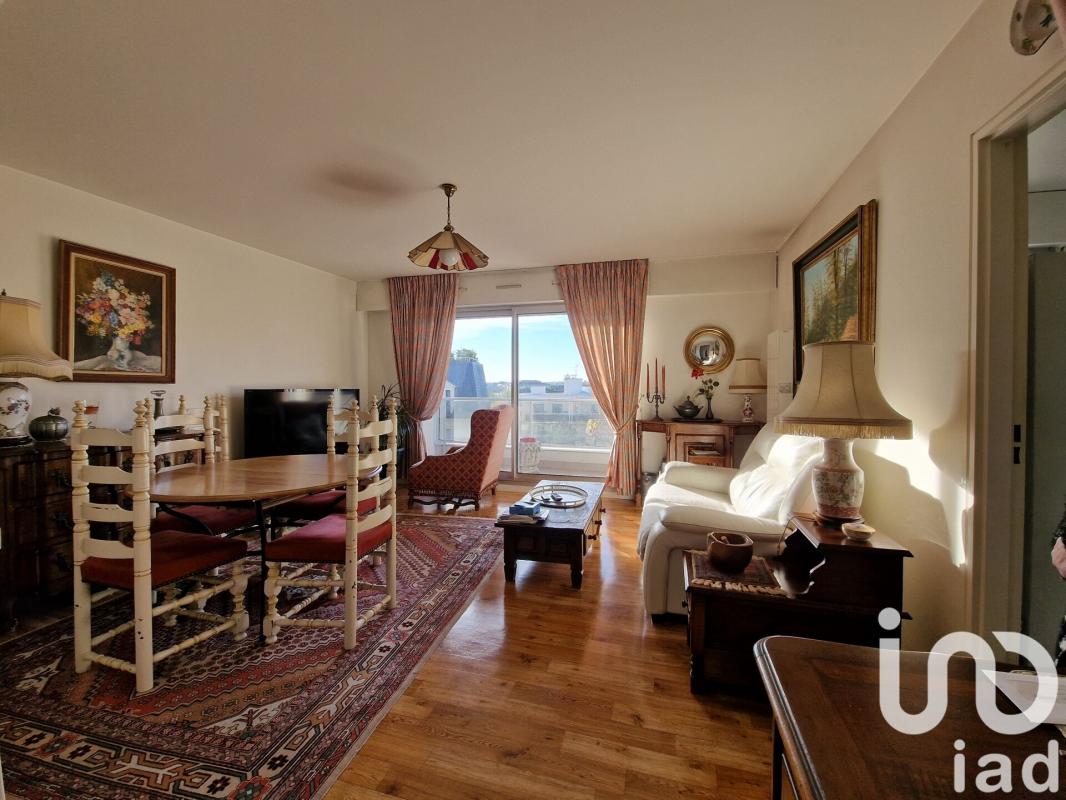 Appartement 2 Pièce(s) Nogent-sur-Marne