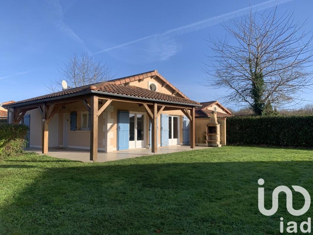 Maison 3 Pièce(s) Vasles