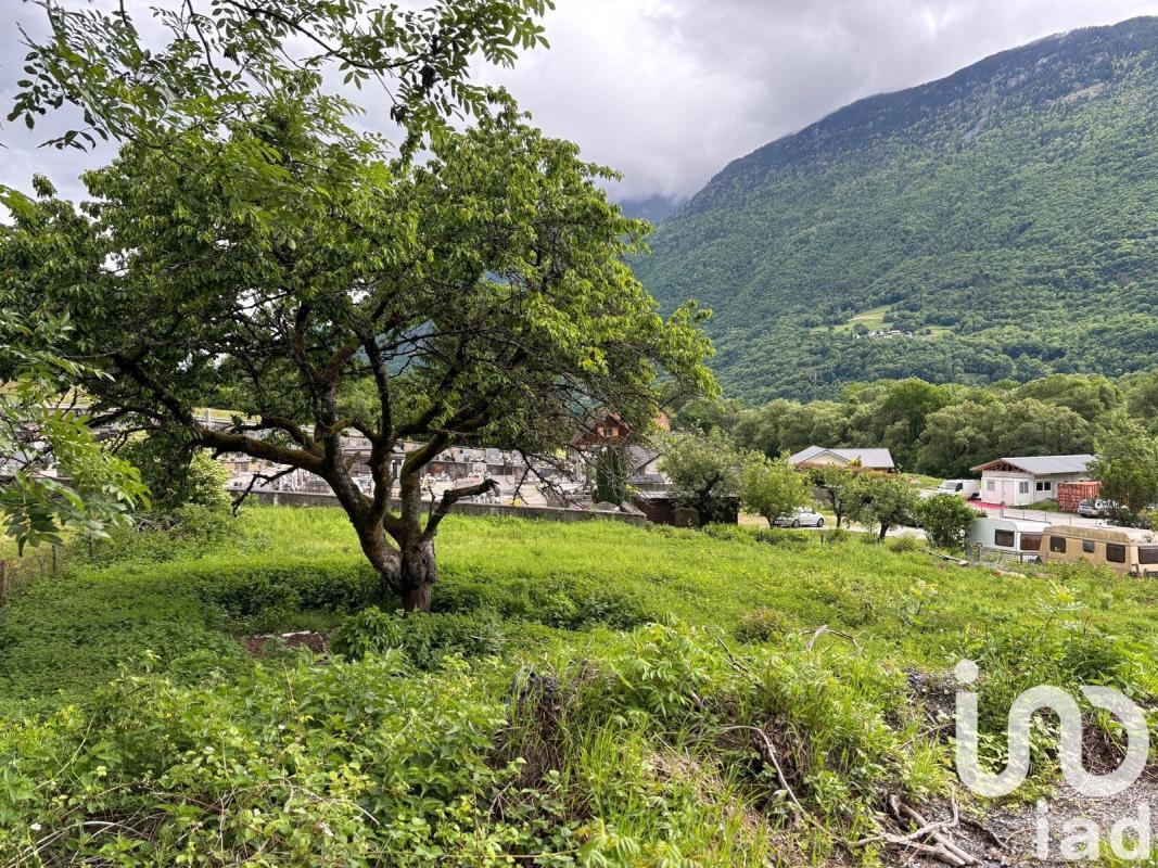 Terrain  Saint-Rémy-de-Maurienne