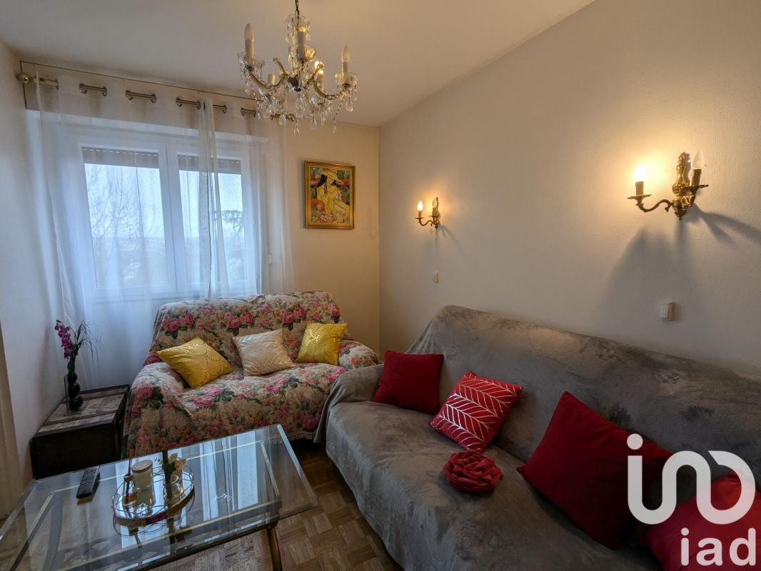 Appartement 4 Pièce(s) Auxerre