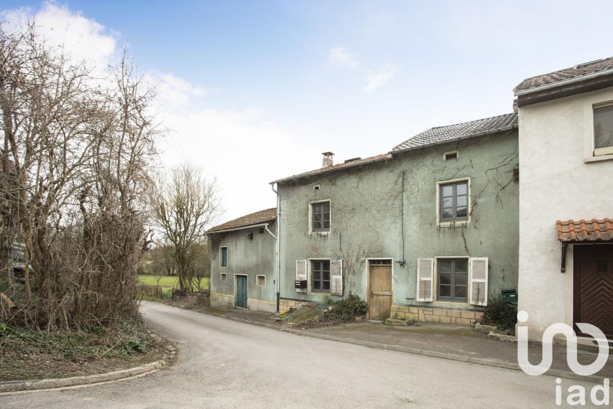 Maison traditionnelle 5 Pièce(s) Oudrenne