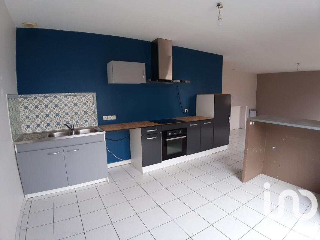 Maison 4 Pièce(s) Doué-en-Anjou