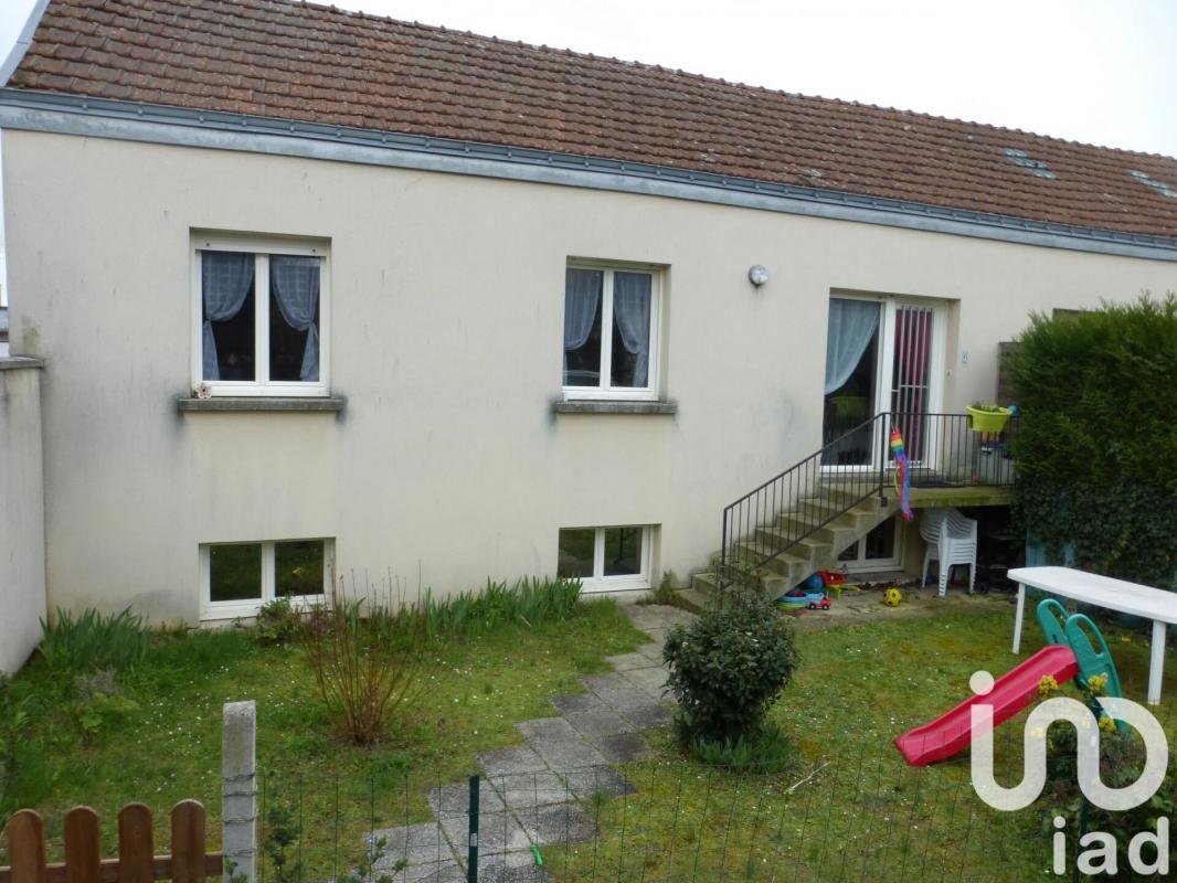 Maison 4 Pièce(s) Doué-en-Anjou