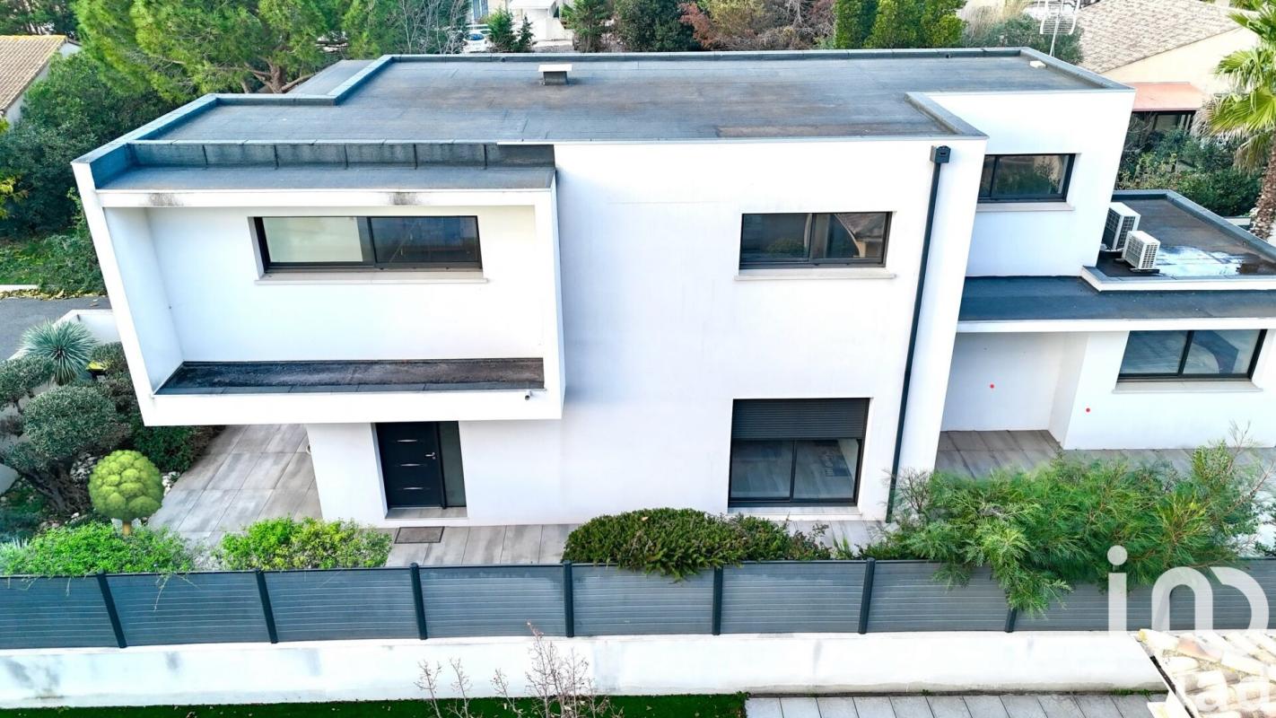 Maison d'architecte 5 Pièce(s) Agde