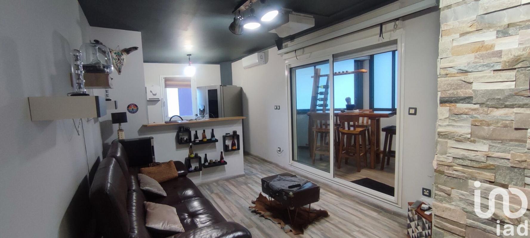 Appartement 3 Pièce(s) Saint-Denis