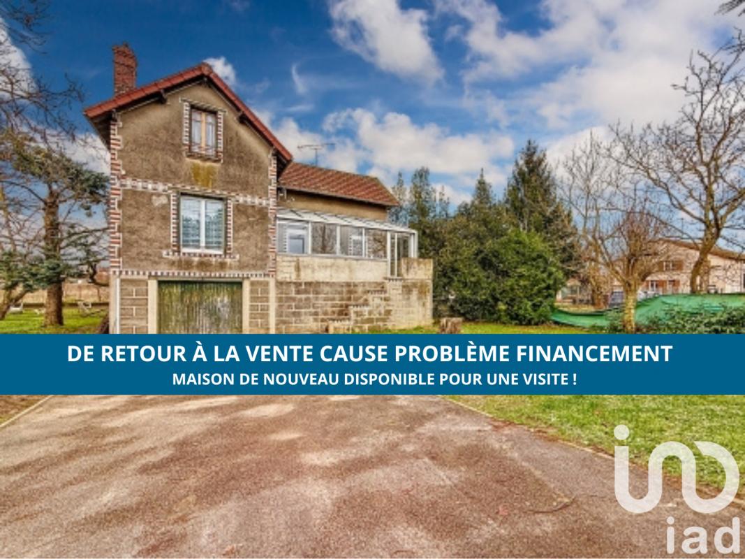 Maison 5 Pièce(s) Appoigny