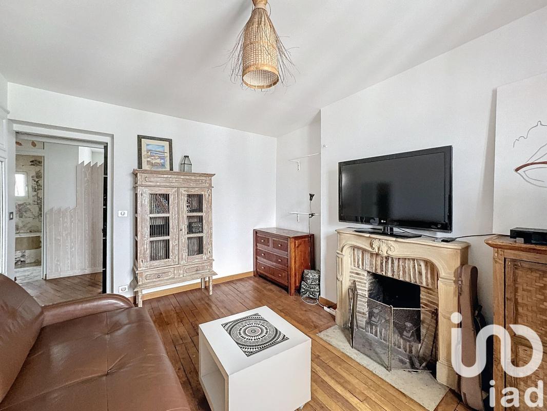 Appartement 1 Pièce(s) Paris 18eme Arrondissement