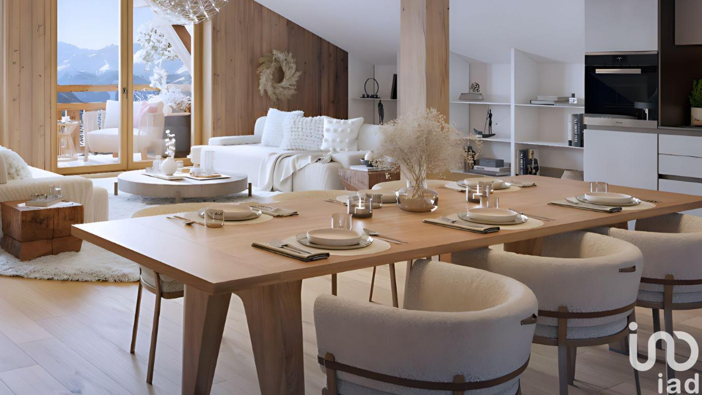 Appartement 2 Pièce(s) Montriond