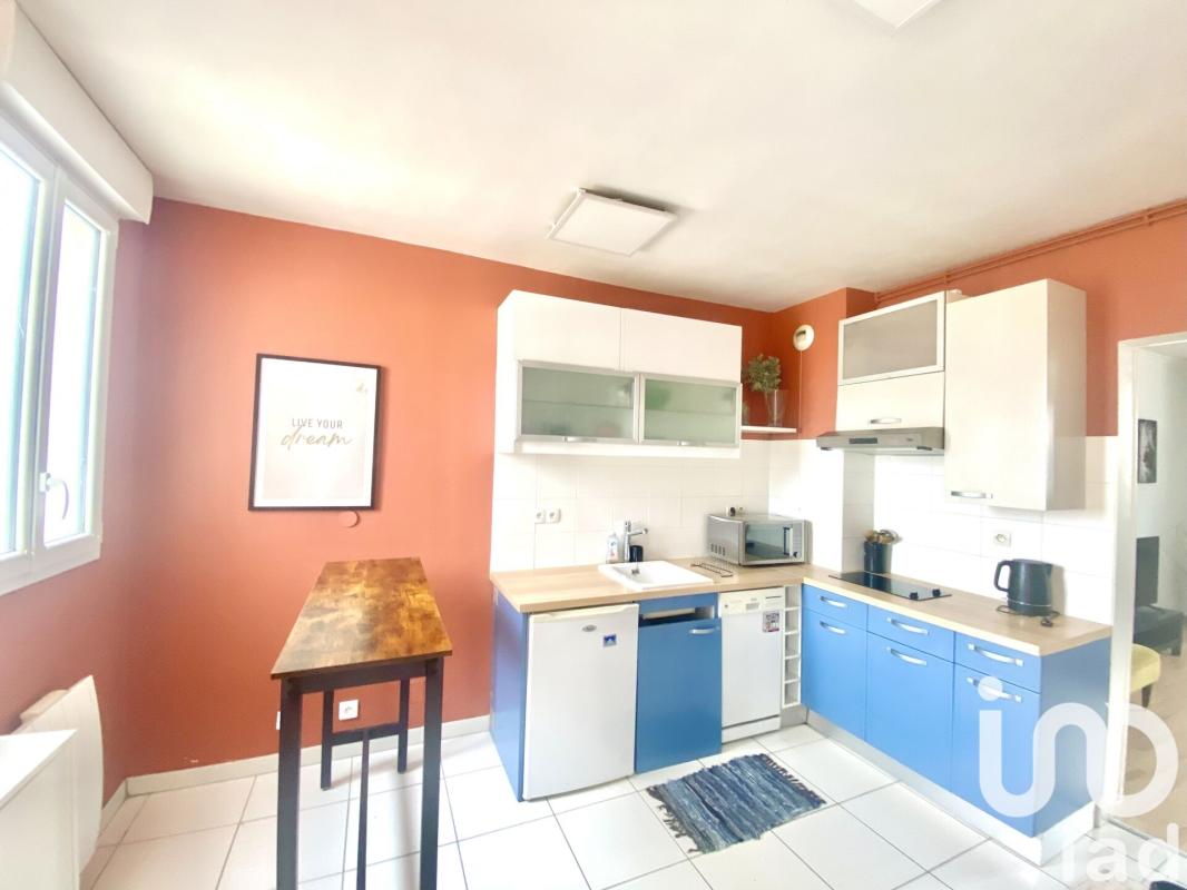 Appartement 1 Pièce(s) Choisy-le-Roi