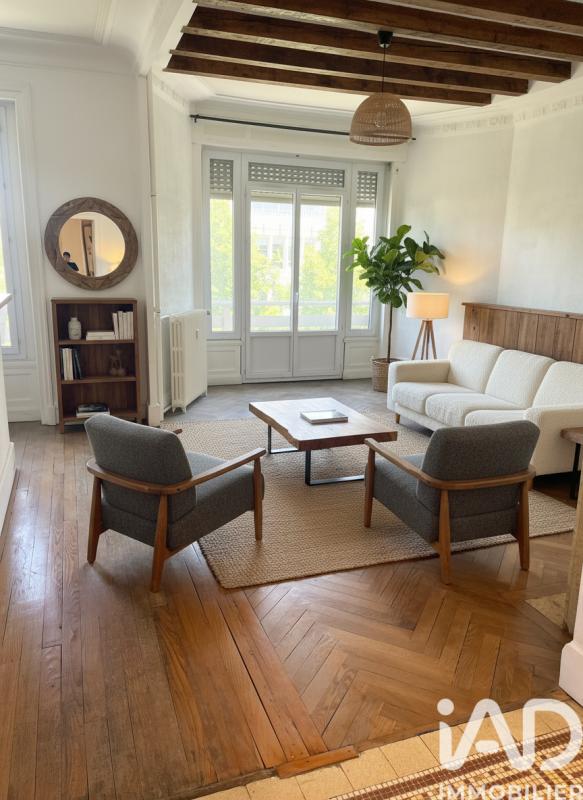 Appartement 3 Pièce(s) Saint-Étienne