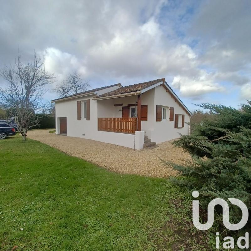 Maison 3 Pièce(s) Jonzac