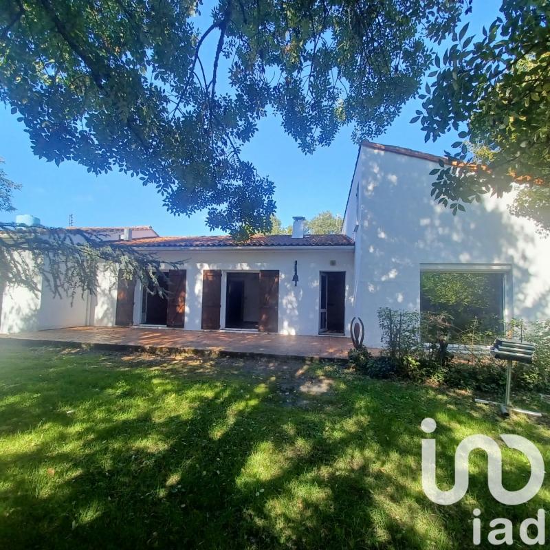 Maison 5 Pièce(s) Mirambeau