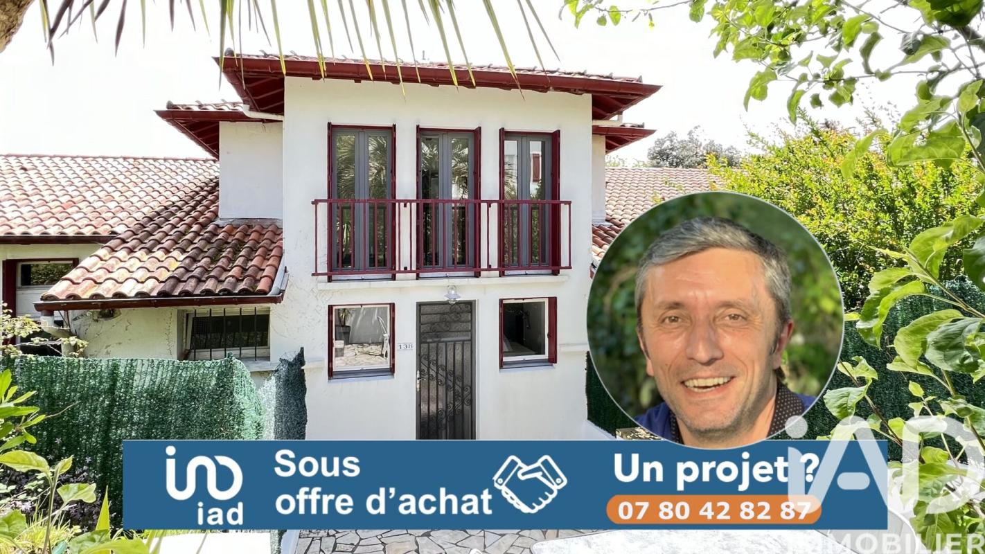Maison 3 Pièce(s) Saint-Jean-de-Luz