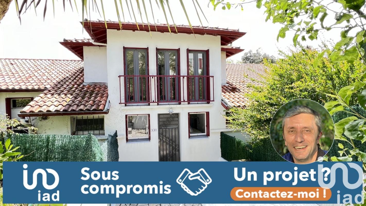 Maison 3 Pièce(s) Saint-Jean-de-Luz