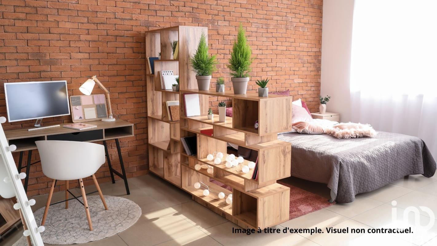 Appartement 1 Pièce(s) Aubière