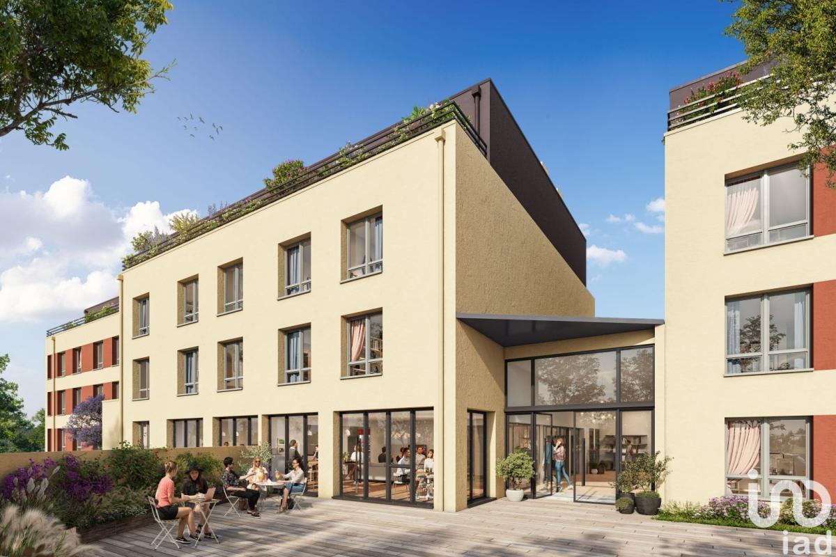 Appartement 1 Pièce(s) Aubière