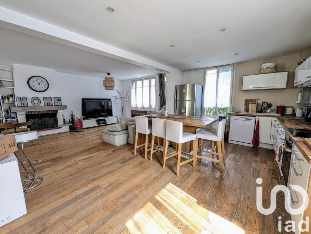 Maison traditionnelle 6 Pièce(s) Eaubonne