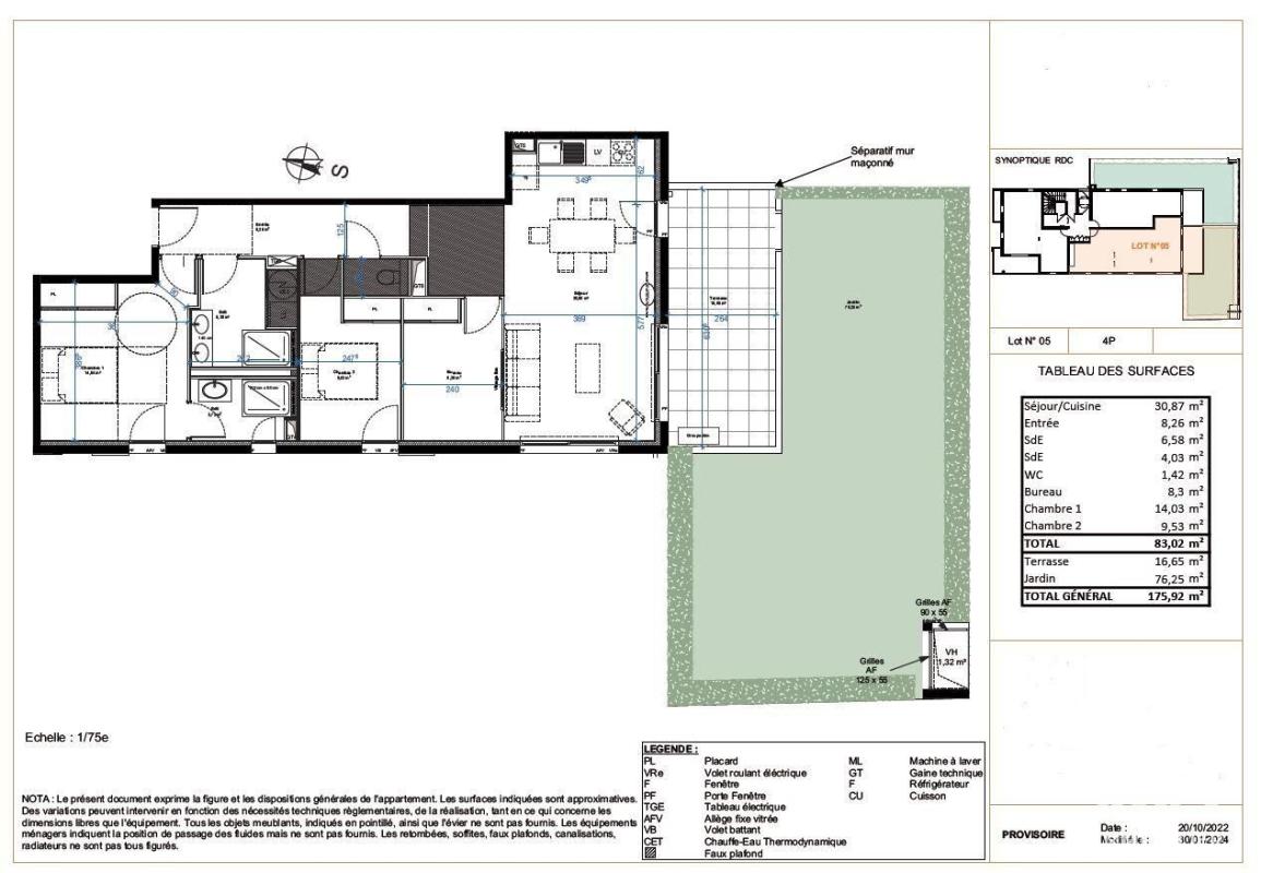 Appartement 4 Pièce(s) Saint-Raphaël - Photo 11