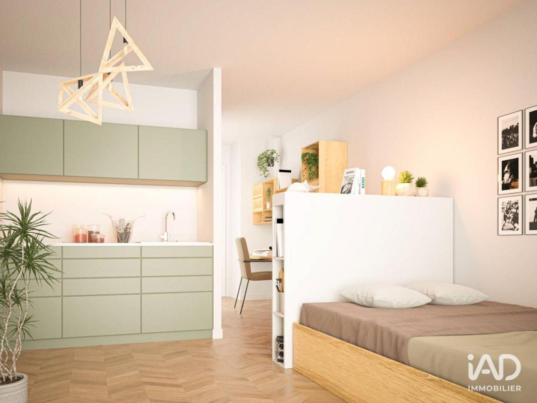 Appartement 1 Pièce(s) Grasse