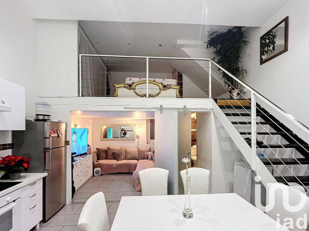 Appartement 2 Pièce(s) Marseille 15eme Arrondissement