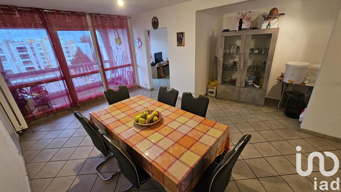 Appartement 4 Pièce(s) Vandœuvre-lès-Nancy